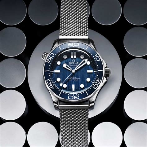 Seamaster diver 300m James Bond